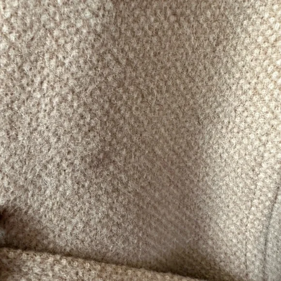 The FOLD London Claremont Camel Coat size 10 - Picture 8 of 9